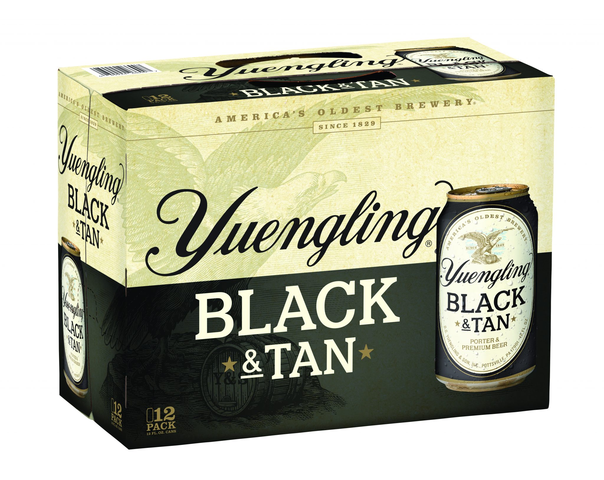 Yuengling Debuts New Look For Iconic Oktoberfest