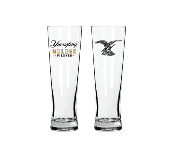 Golden Pilsner 16oz Glass