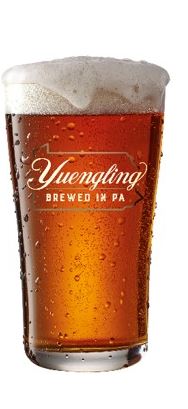 Brewed in PA 16oz Glass