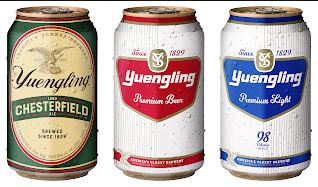 Yuengling Brewery reveals new packaging for 190th anniversary