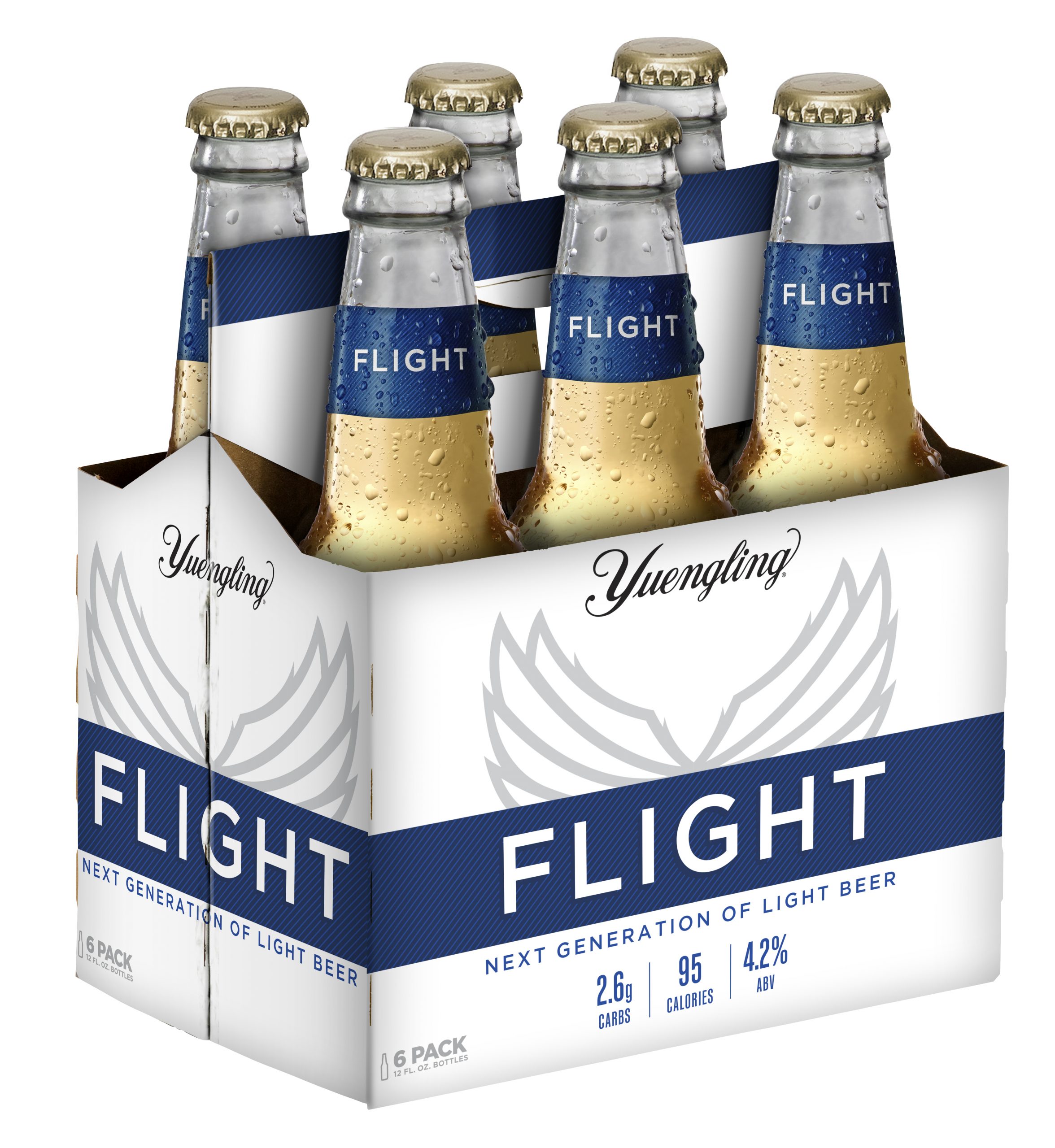 Yuengling Launches “FLIGHT,” The Next Generation of Light Beer