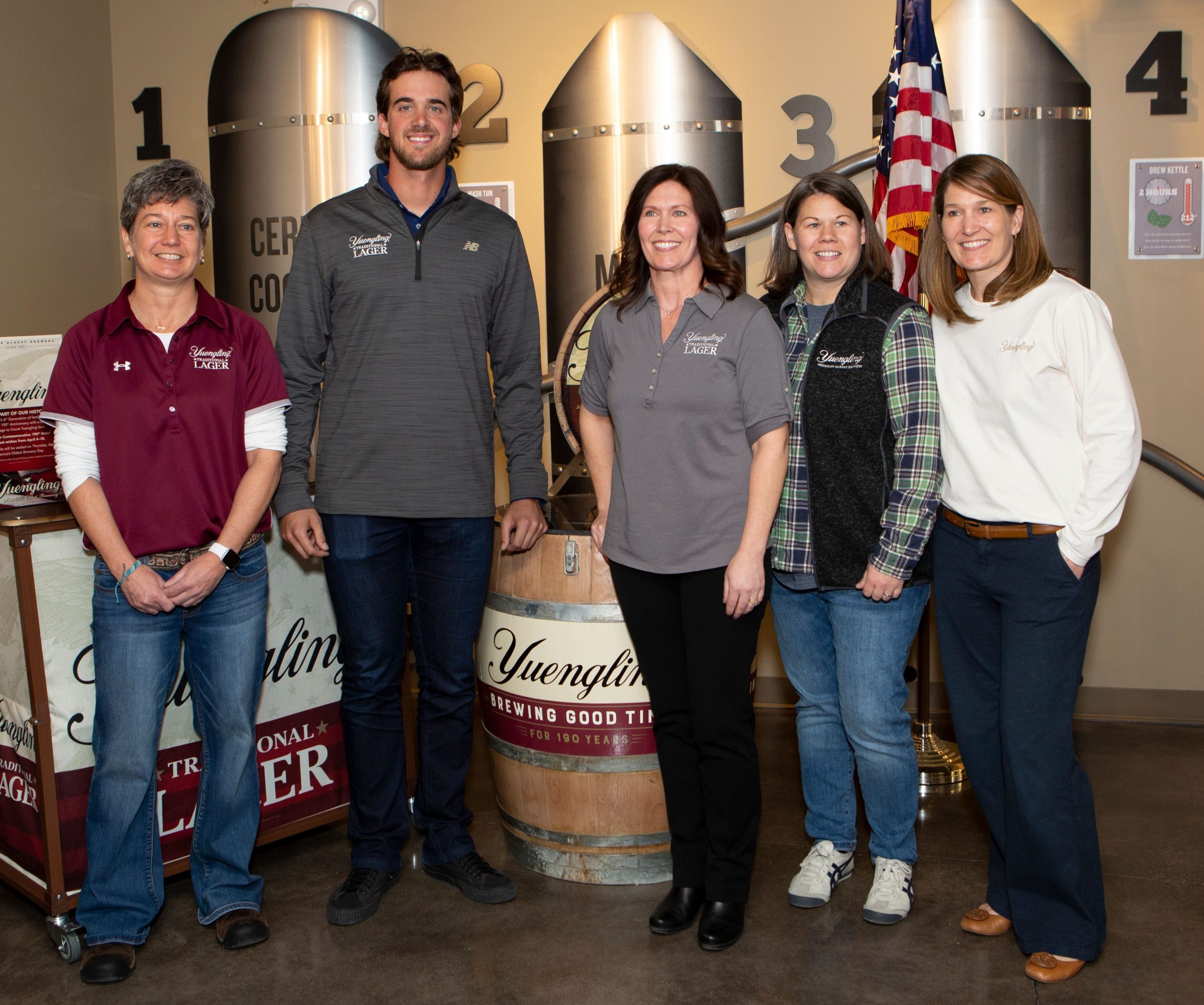 Yuengling’s 190th Anniversary Celebration on April 4