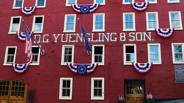Summer Brewery Tours
