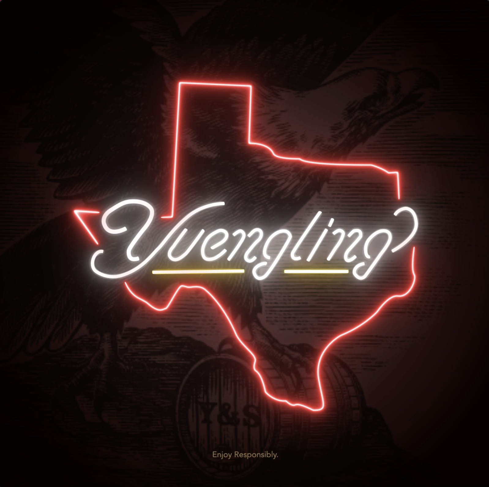 Yuengling Begins Westward Expansion with Distribution into Texas