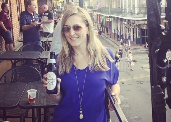 Employee Spotlight: Jessica Bridgett