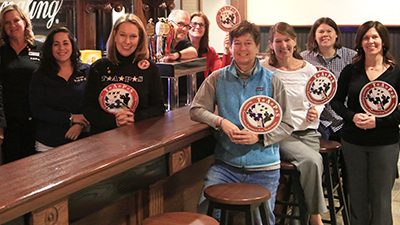 Lagers for Heroes Program Celebrates TAPS Partnership
