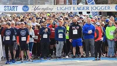 6th Annual Yuengling Light Lager Jogger