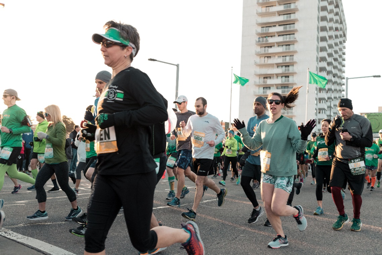 Another Successful Yuengling Shamrock Marathon in the Books
