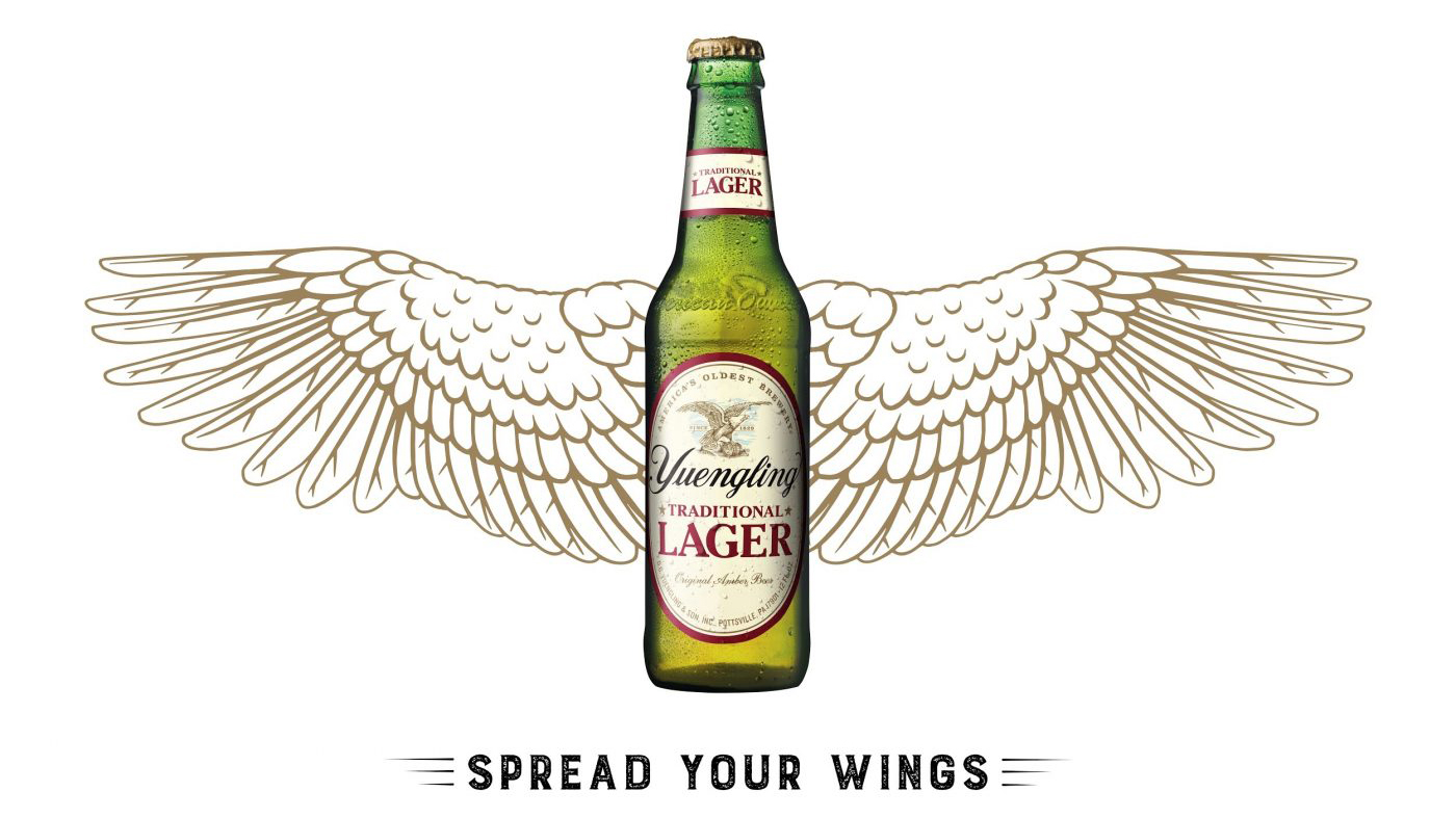 Spread Your Wings