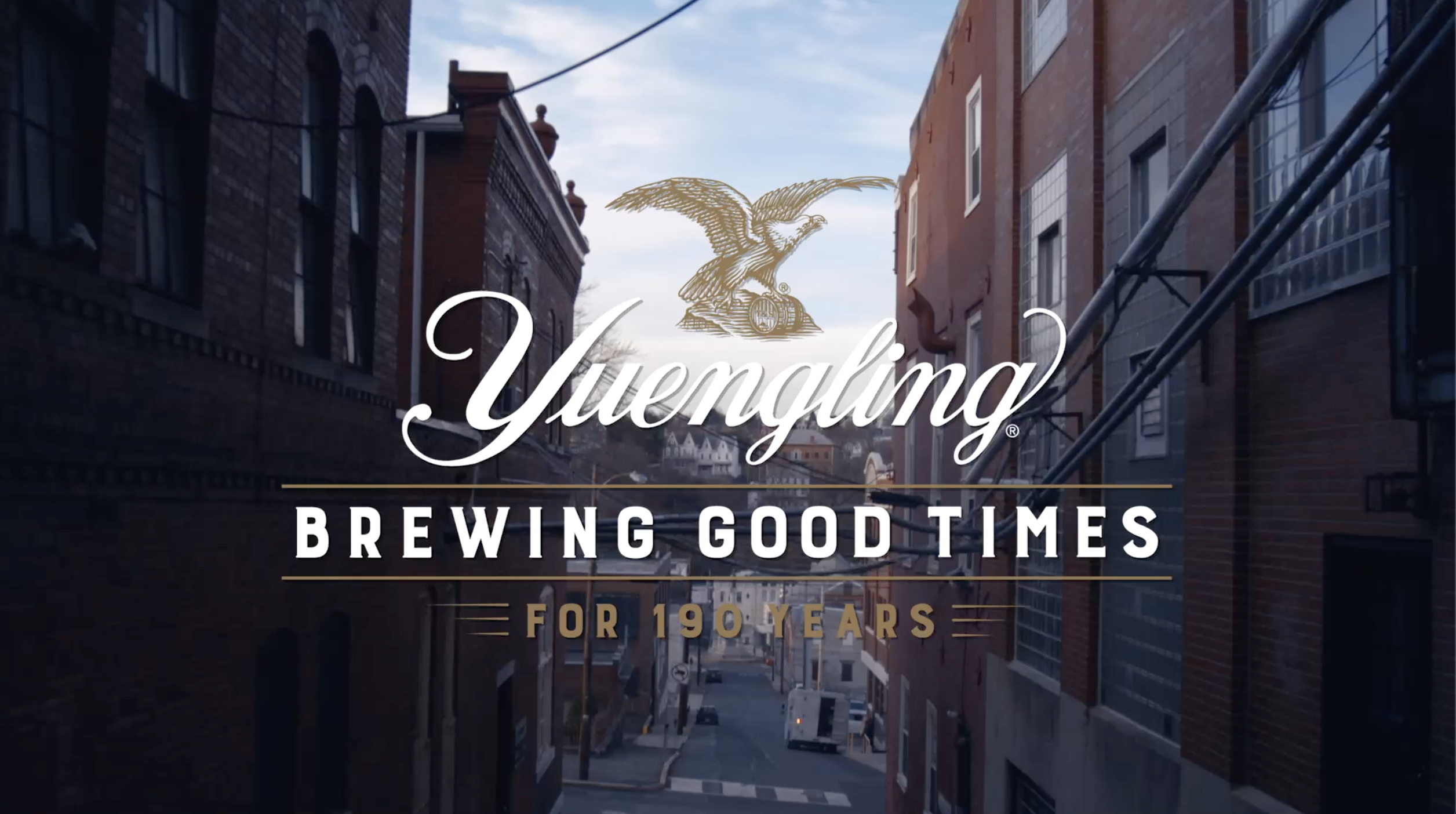 Brewing Good Times for 190 Years