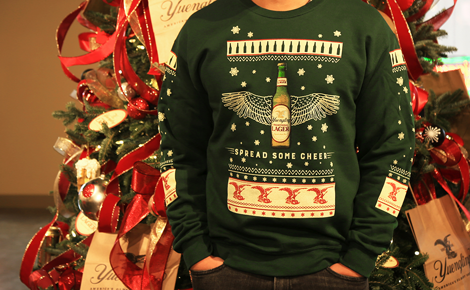 Spread Some Cheer this Holiday Season with Yuengling