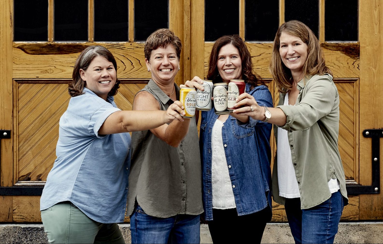 Yuengling Sisters Dish on Running America’s Oldest Brewery