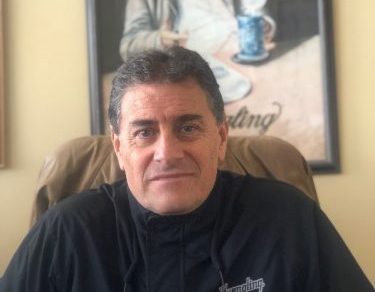 Spread Some Cheer with Yuengling Employee: Diego Viteri