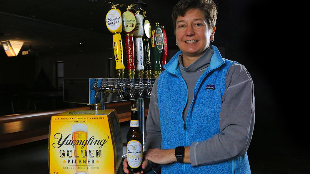 Celebrating the Release of Golden Pilsner