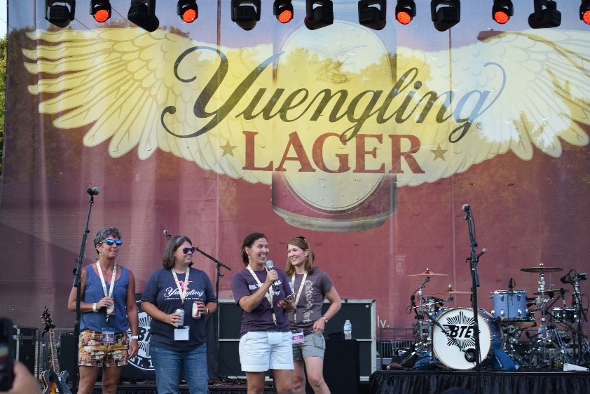 Giving Back to Pottsville with 190th Summer Concert