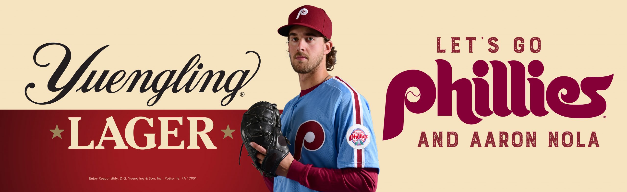 Our Partnership with Philadelphia Phillies, All-Star Aaron Nola and New Phillies Special Packs