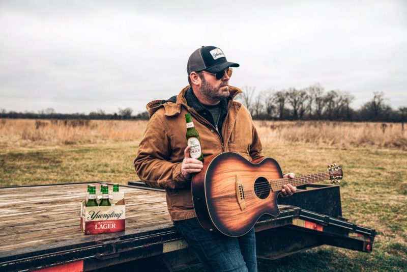 Lee Brice to Headline Return of Yuengling’s Summer Concert Celebration in Pottsville