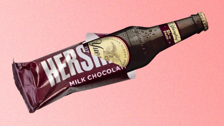 Yuengling and Hershey’s Chocolate Porter Returns This Fall